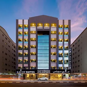 Aparthotel Savoy - Newly Renovated Dubai