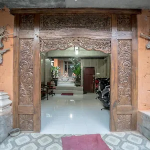 Jaga Roni House Ubud (Bali)
