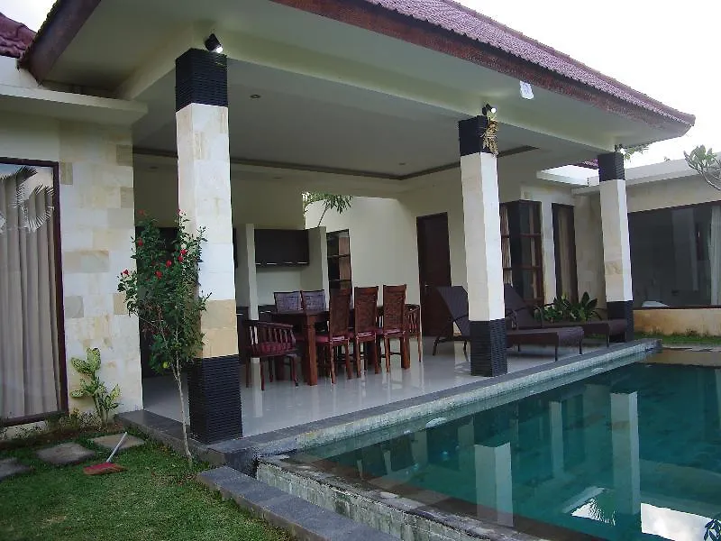 Bhanuswari Resort&Spa Ubud Hotel