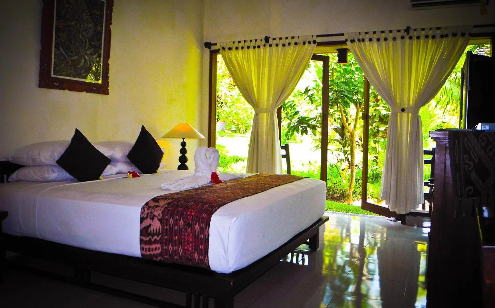 Bhanuswari Resort&Spa Ubud Indonesien