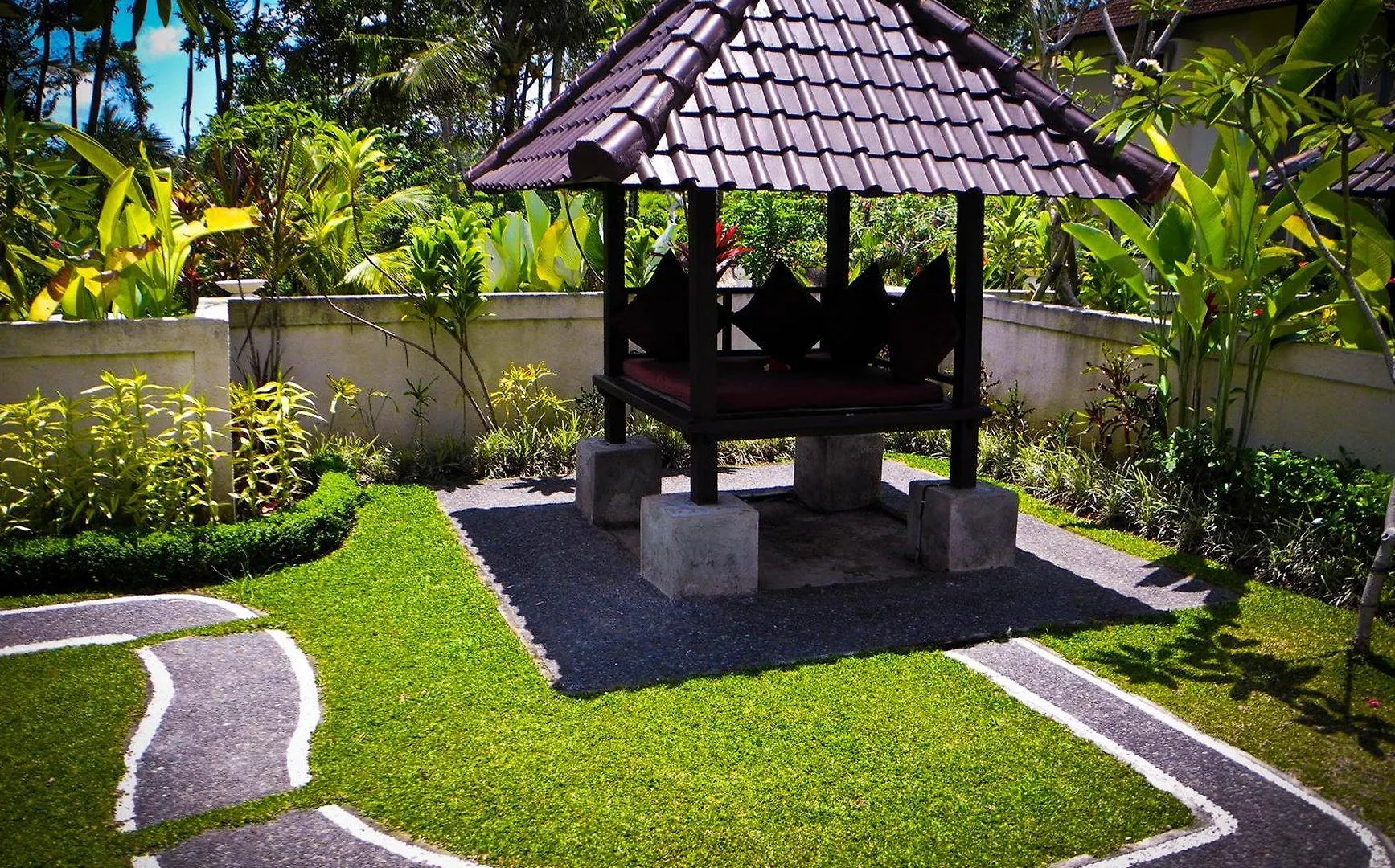 Bhanuswari Resort&Spa Ubud Hotel