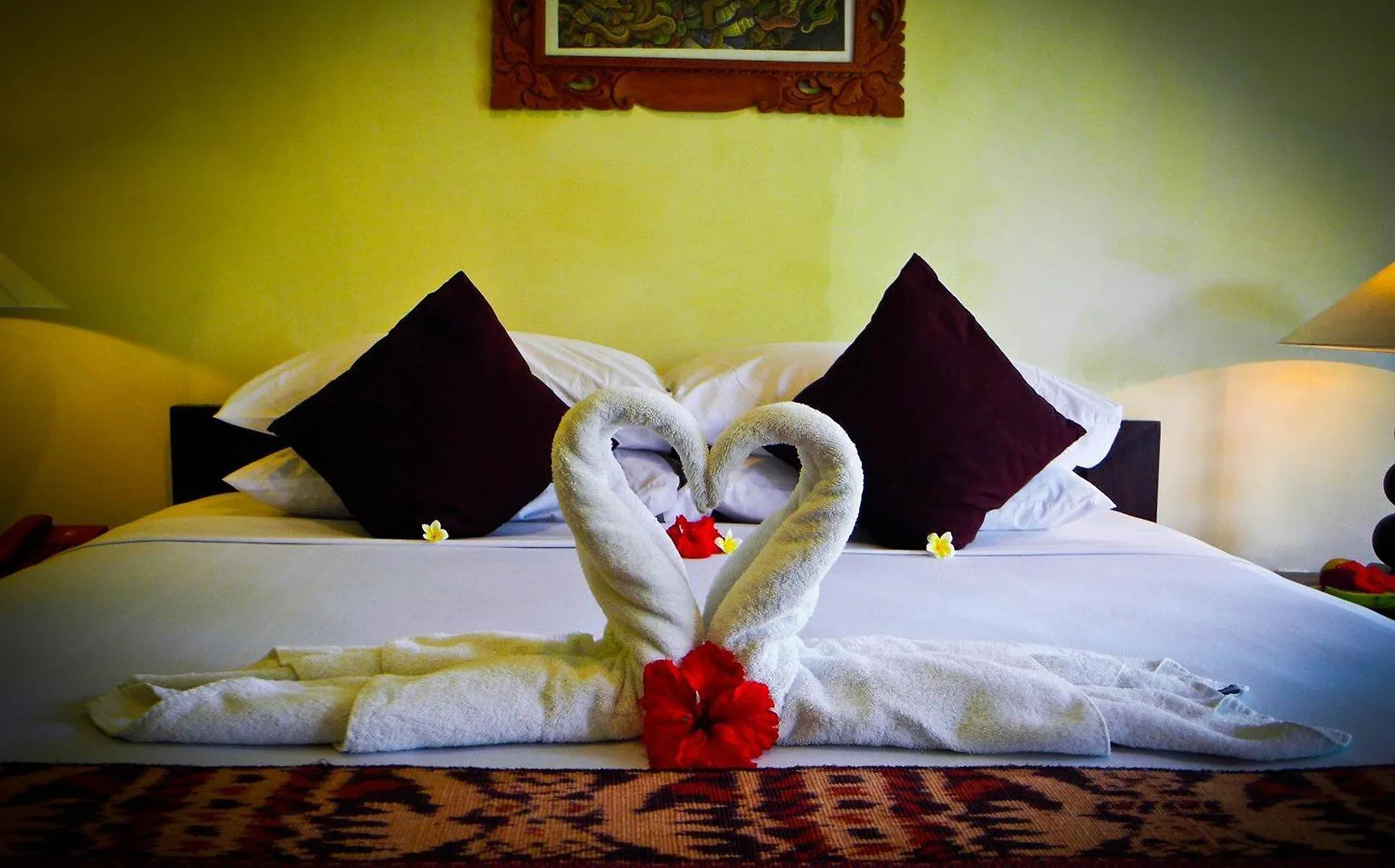Bhanuswari Resort&Spa Ubud 4*,