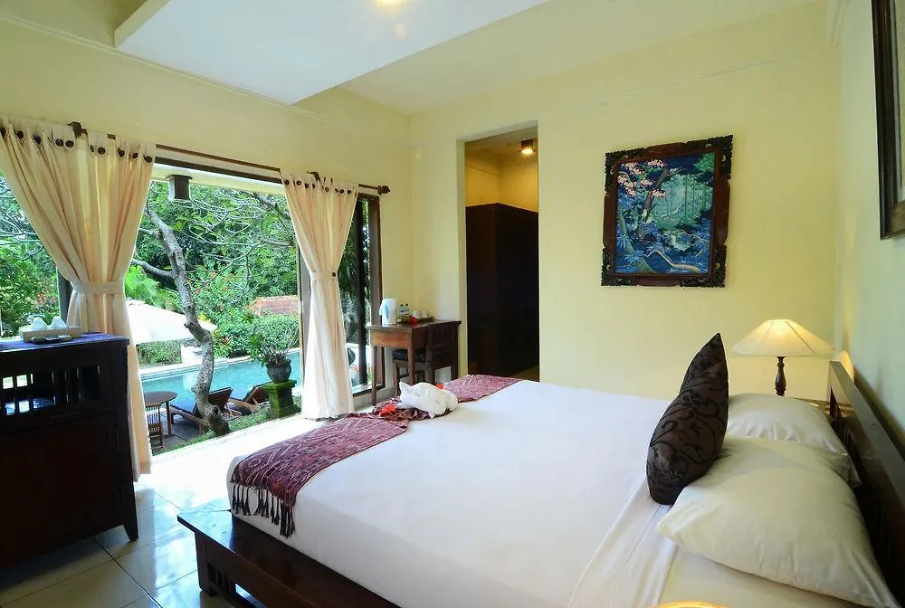 Bhanuswari Resort&Spa Ubud Hotel