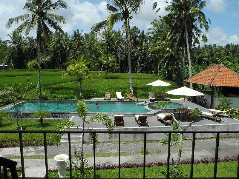 Bhanuswari Resort&Spa Ubud 4*,  Indonesien