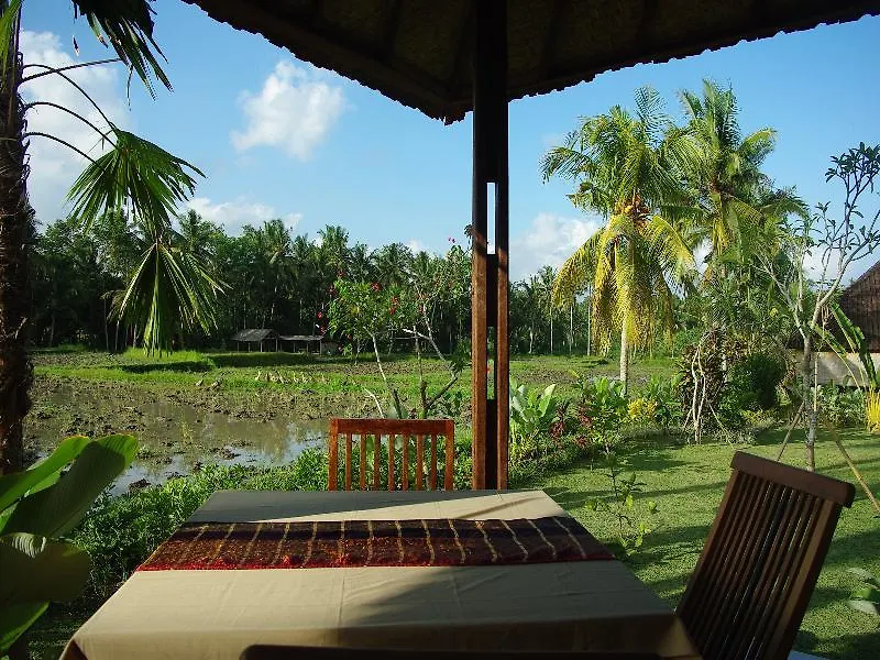 Bhanuswari Resort&Spa Ubud Hotel