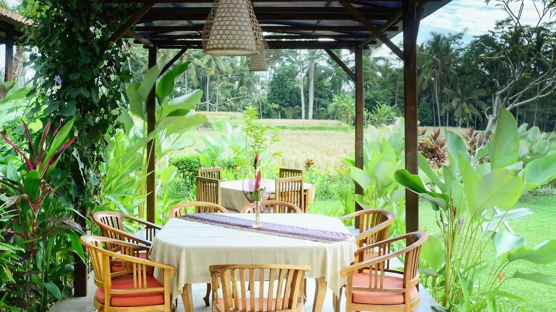Bhanuswari Resort&Spa Ubud