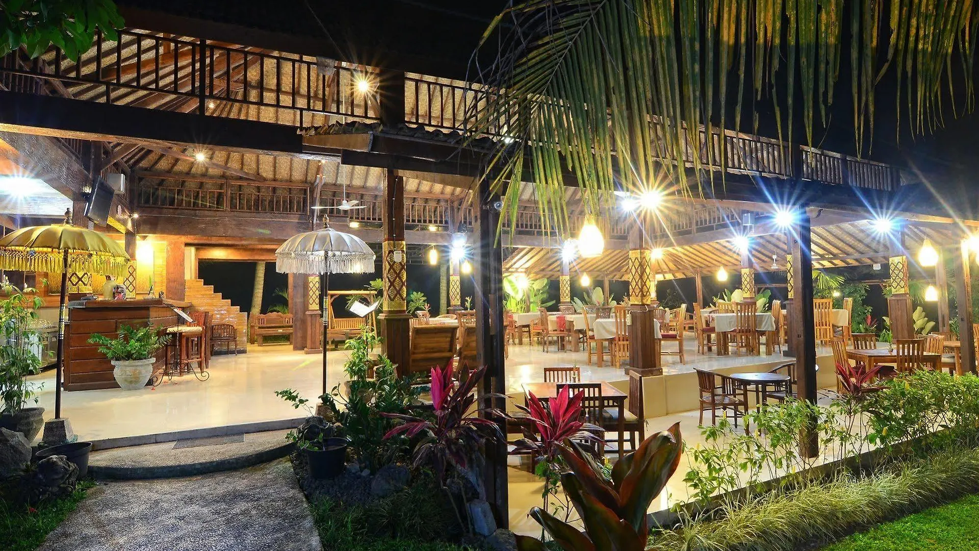 Hotel Bhanuswari Resort&Spa Ubud