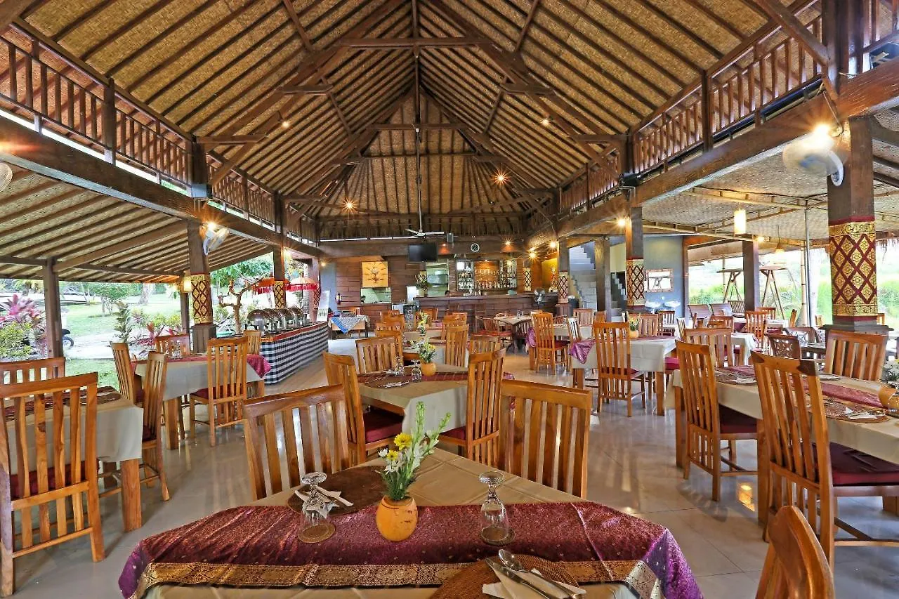 Bhanuswari Resort&Spa Ubud Hotel