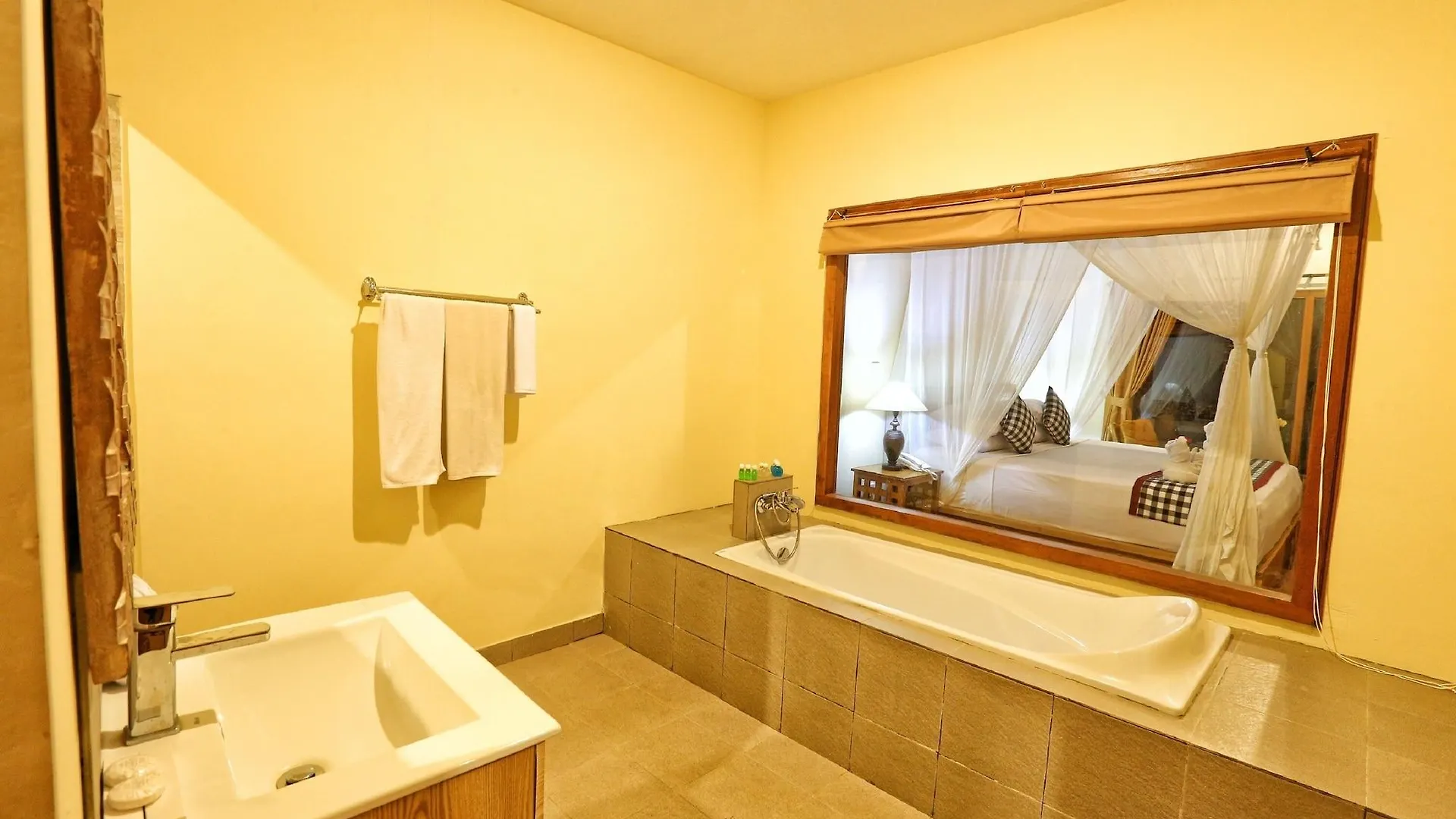 Bhanuswari Resort & Spa Ubud Szálloda