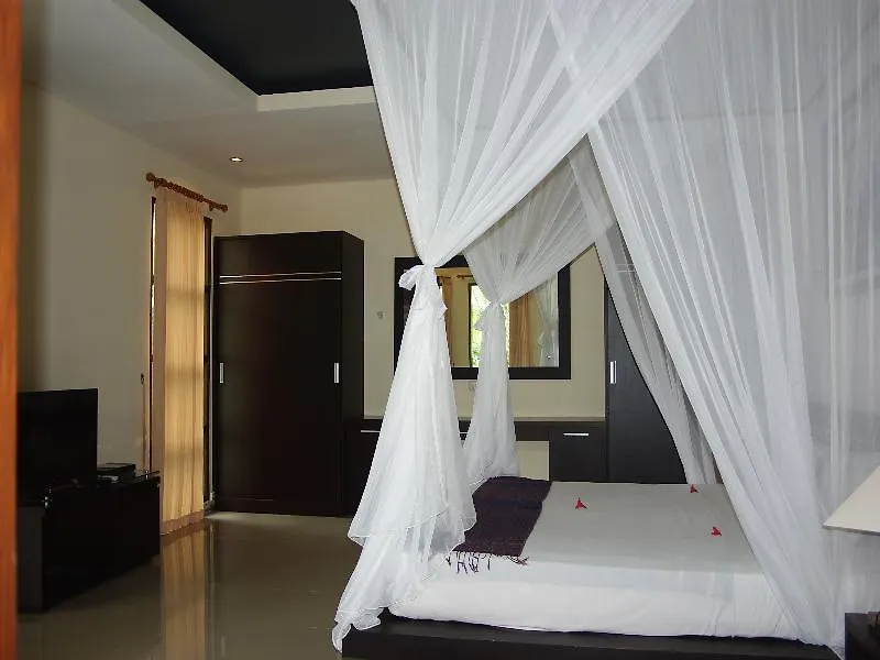 **** Szálloda Bhanuswari Resort & Spa Ubud Indonézia