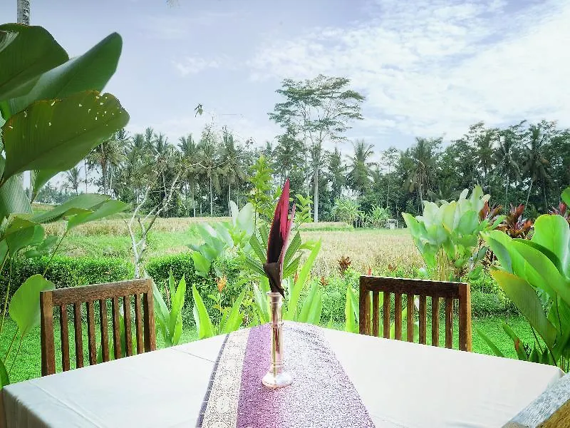 Szálloda Bhanuswari Resort & Spa Ubud