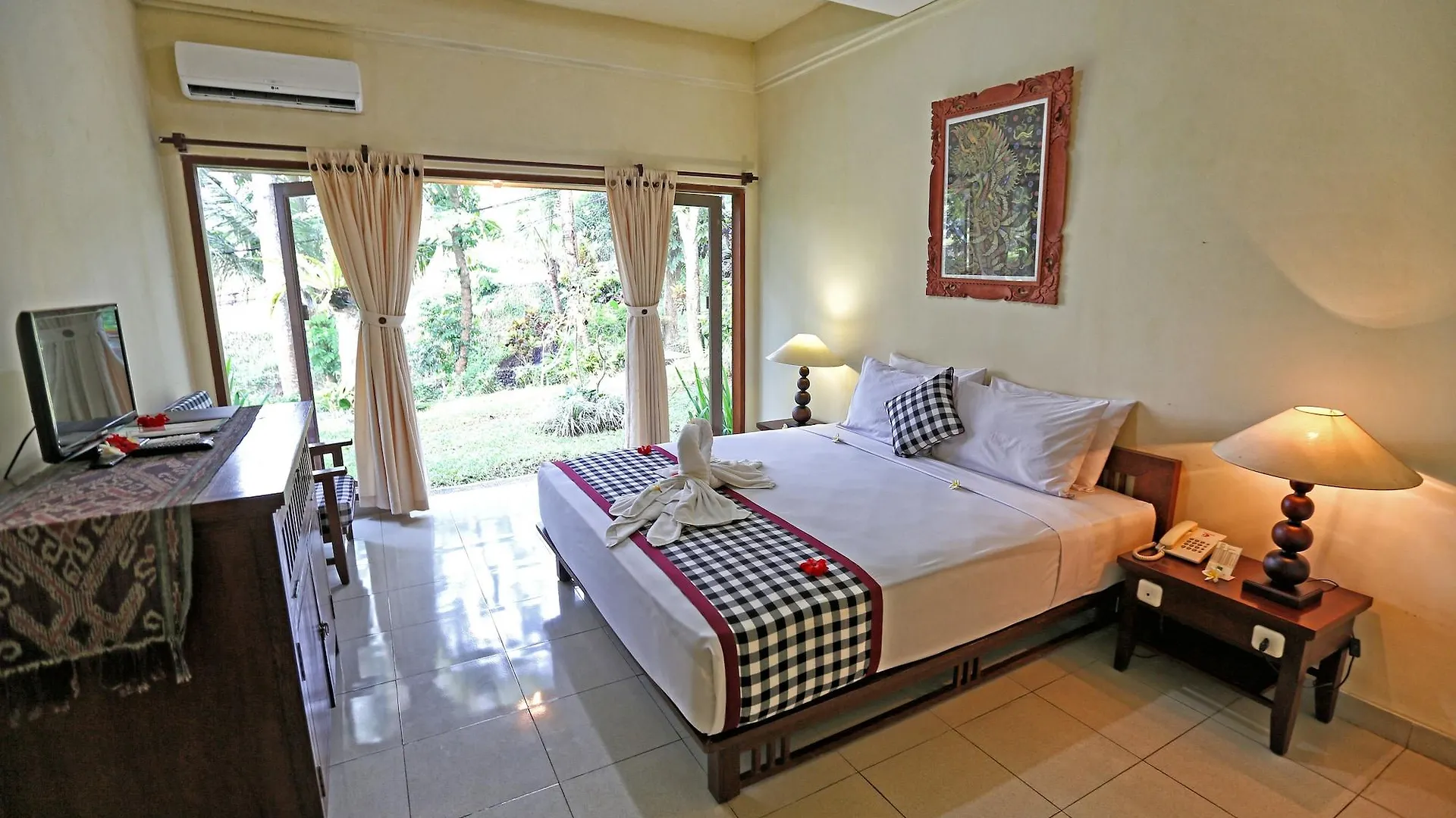 Bhanuswari Resort & Spa Ubud Indonézia
