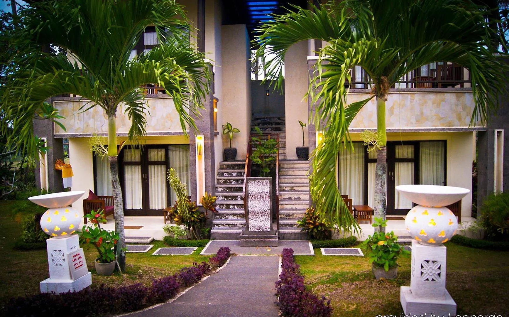 Bhanuswari Resort & Spa Ubud Szálloda
