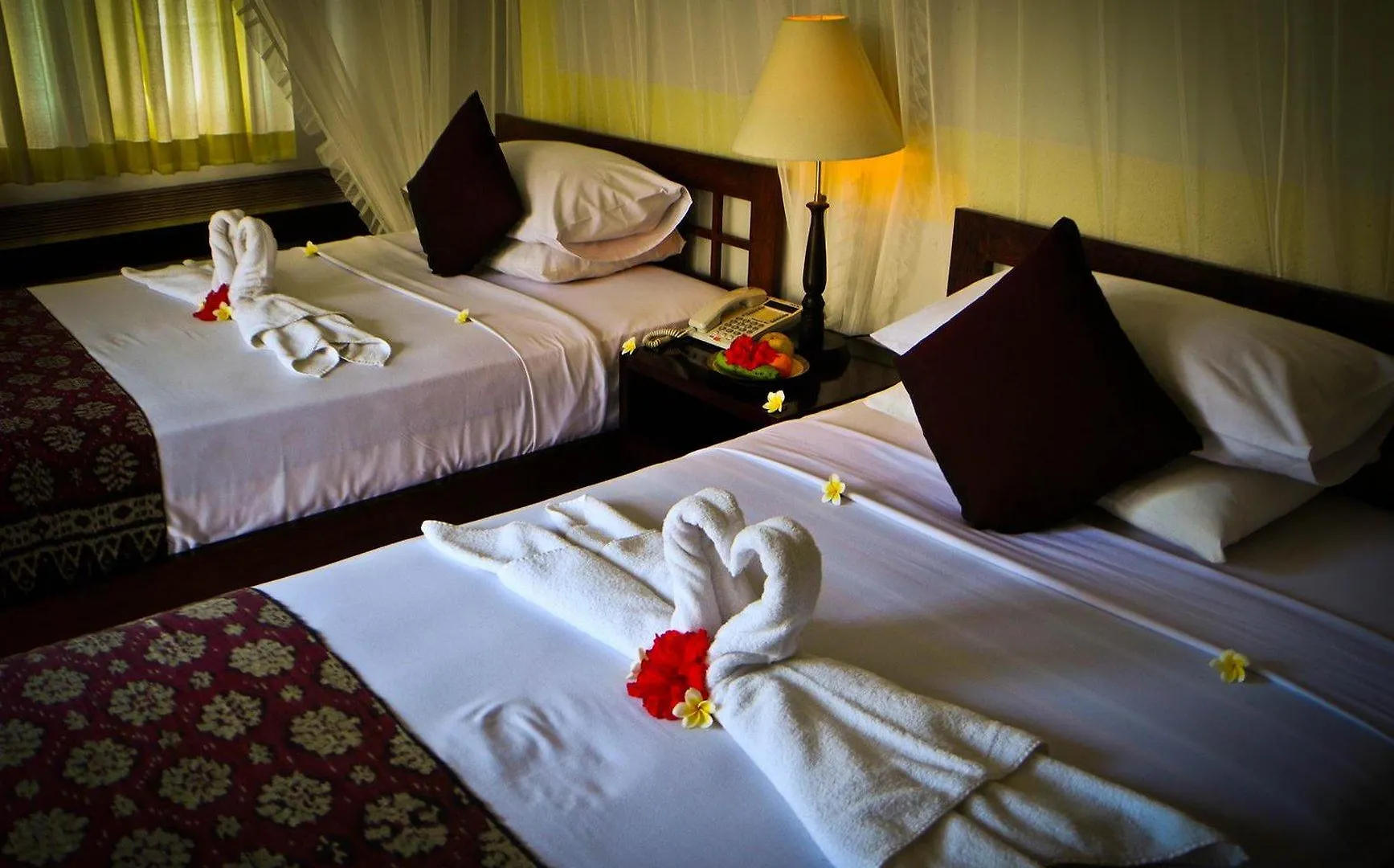 Bhanuswari Resort & Spa Ubud Indonézia