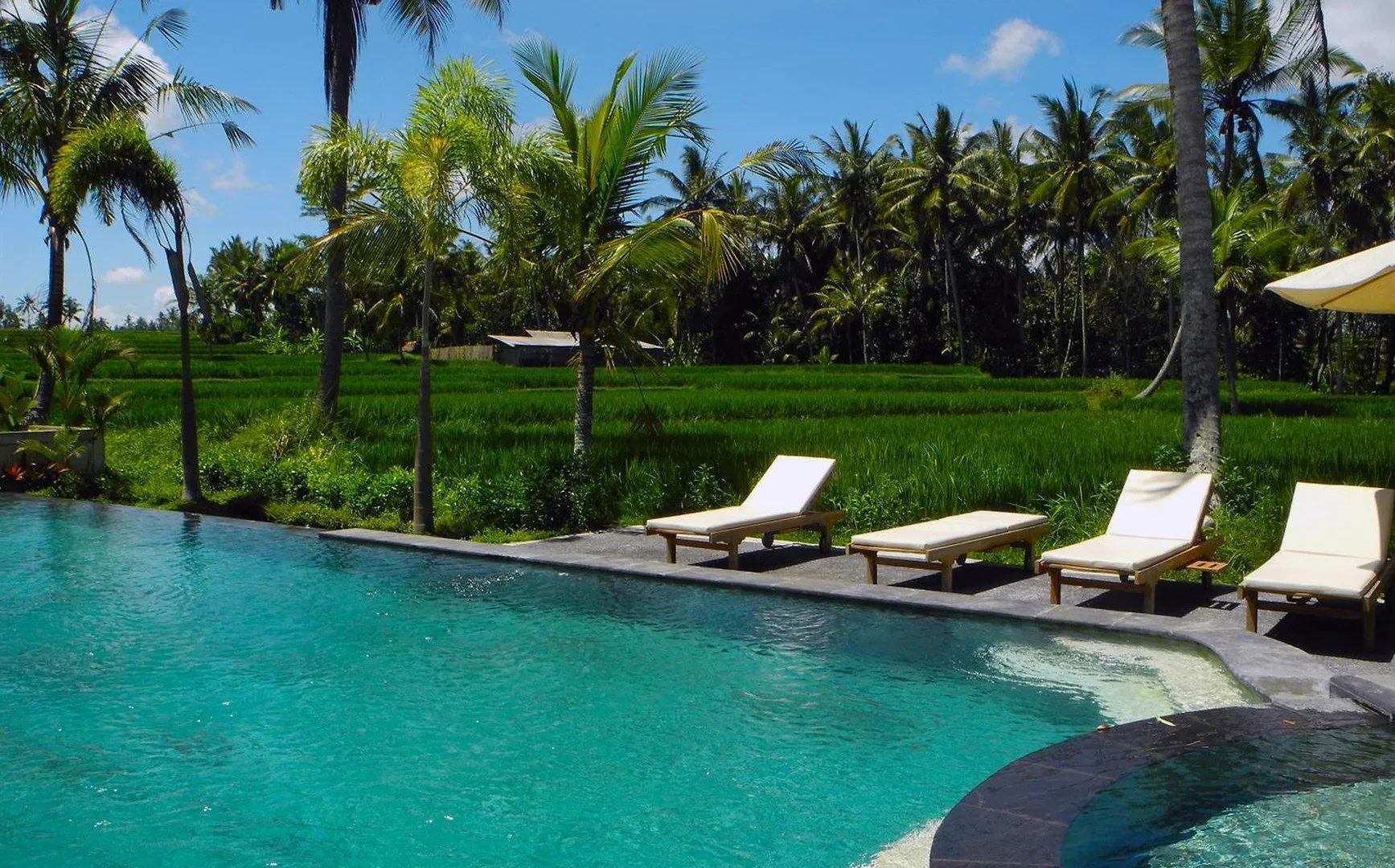 Bhanuswari Resort & Spa Ubud 4*,