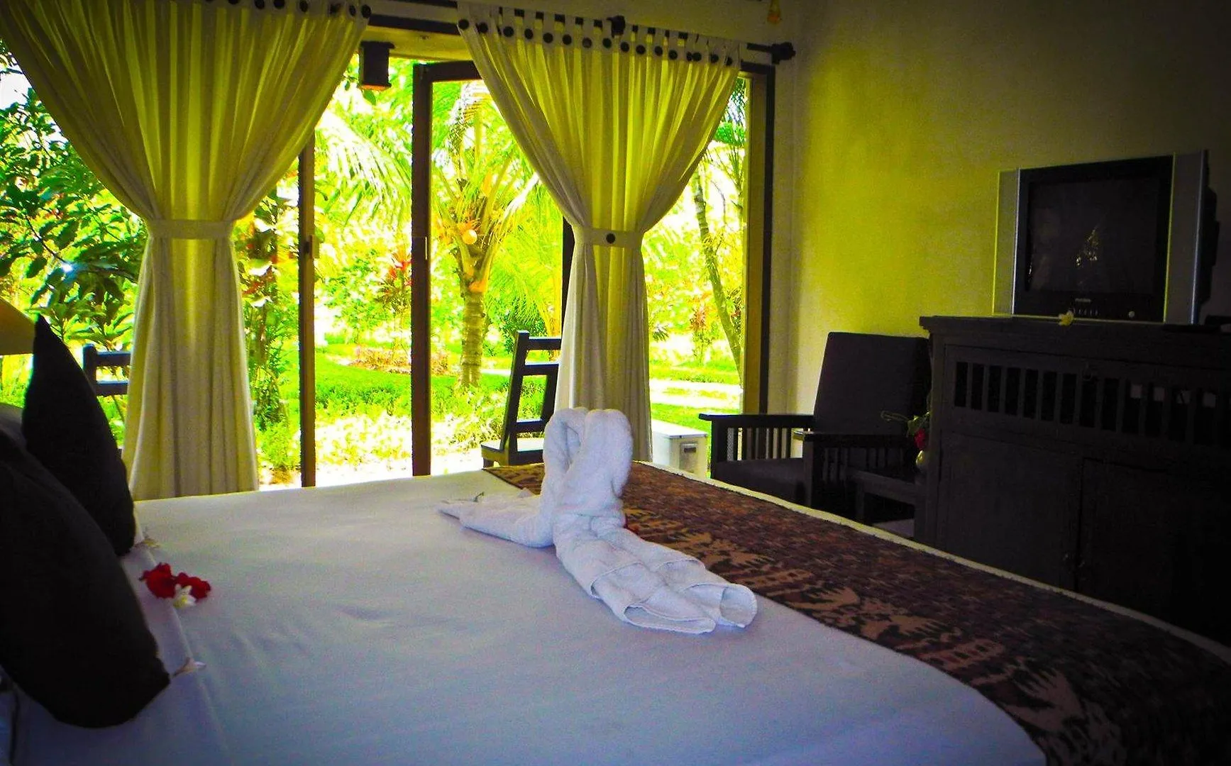 Szálloda Bhanuswari Resort & Spa Ubud