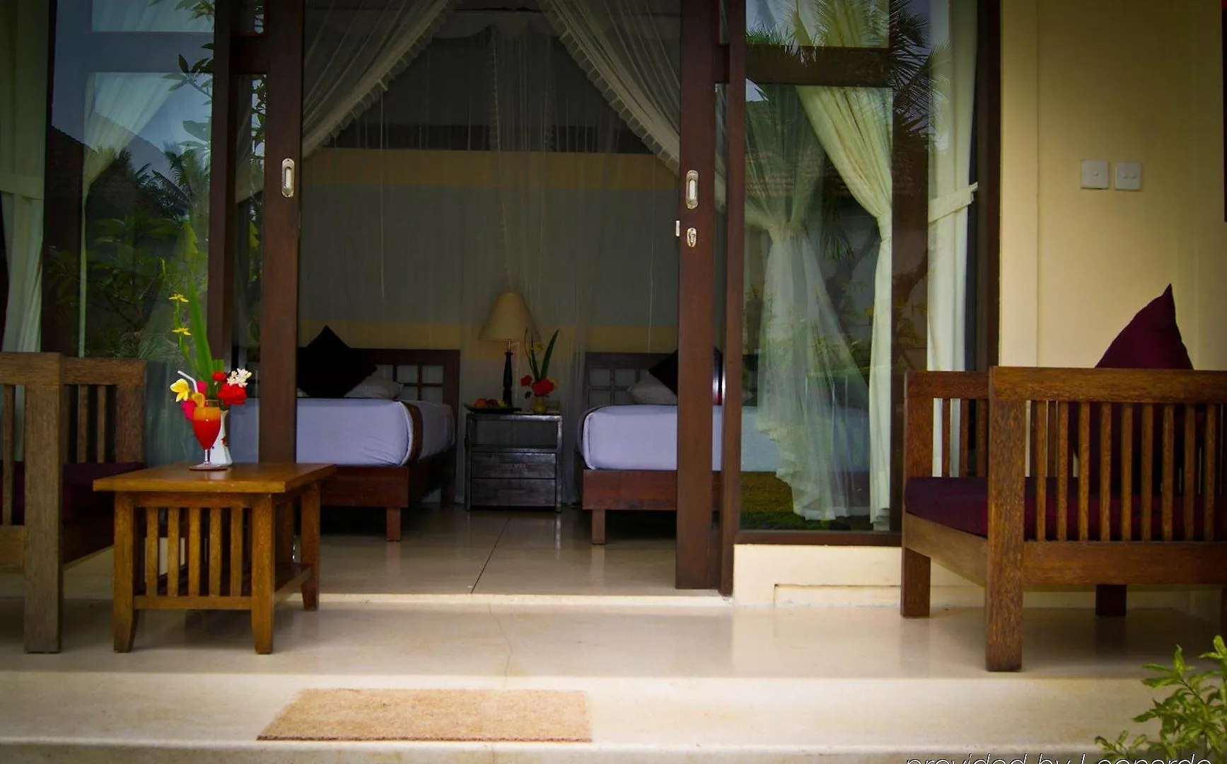 Szálloda Bhanuswari Resort & Spa Ubud