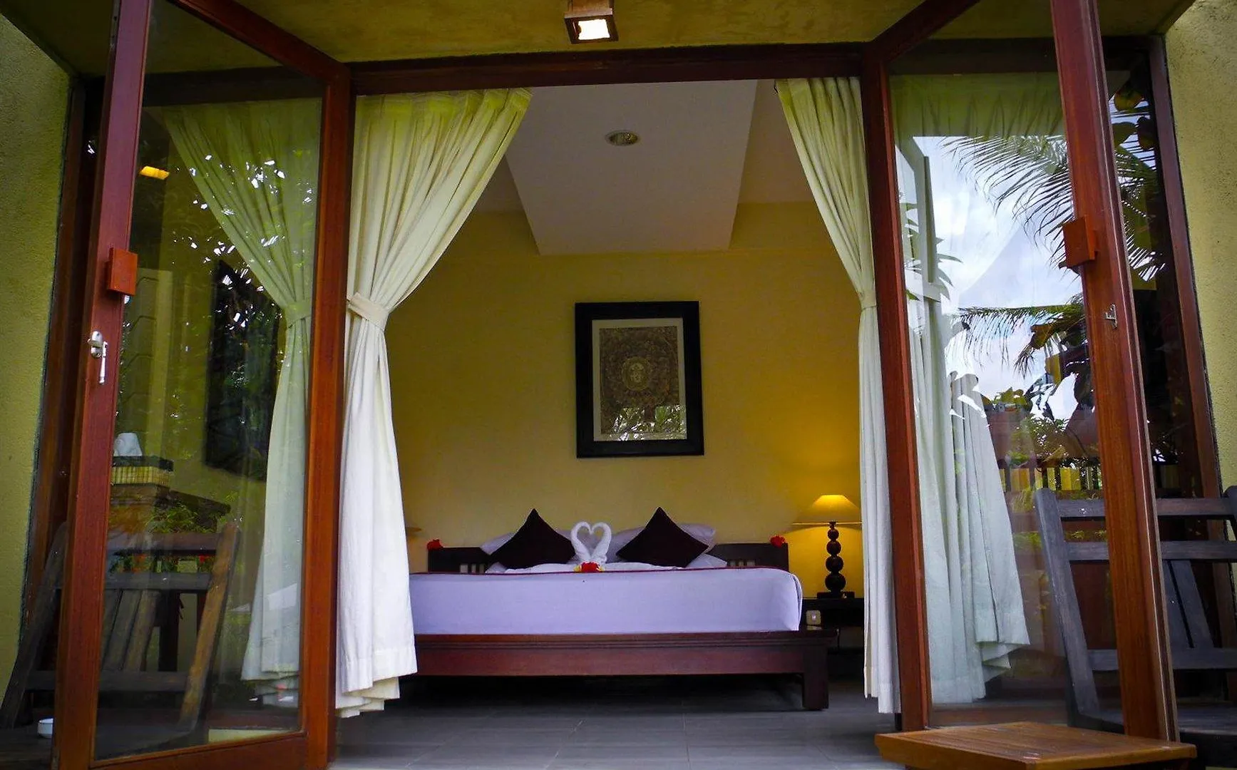Bhanuswari Resort & Spa Ubud Szálloda