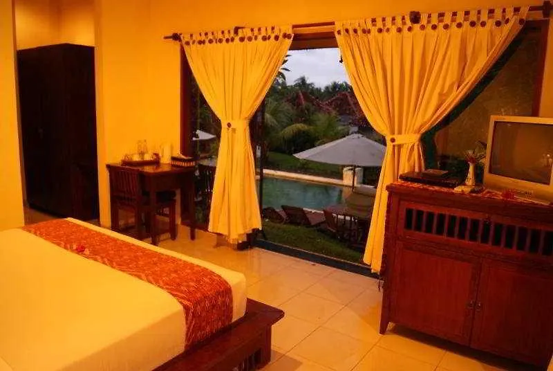 Bhanuswari Resort & Spa Ubud 4*,