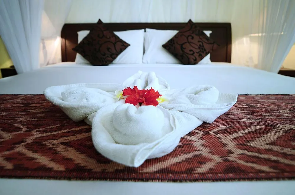Bhanuswari Resort & Spa Ubud Szálloda