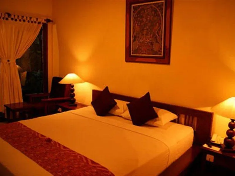 Bhanuswari Resort & Spa Ubud Indonézia