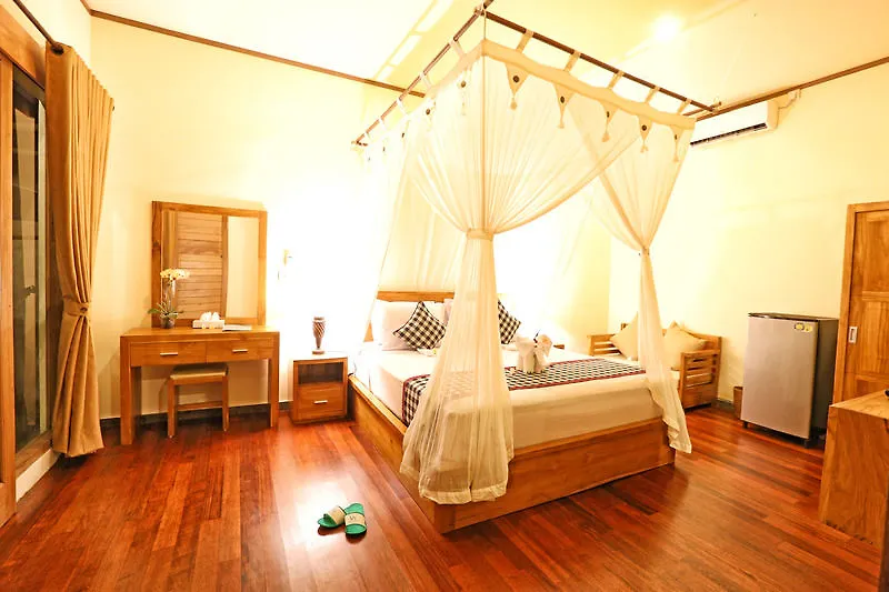 Szálloda Bhanuswari Resort & Spa Ubud