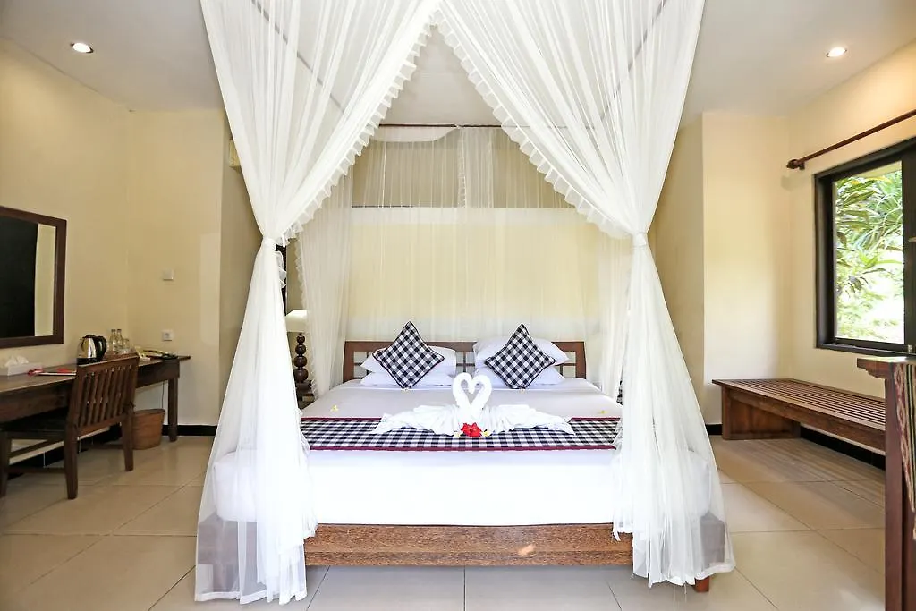 **** Szálloda Bhanuswari Resort & Spa Ubud Indonézia