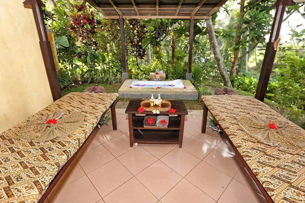 Szálloda Bhanuswari Resort & Spa Ubud