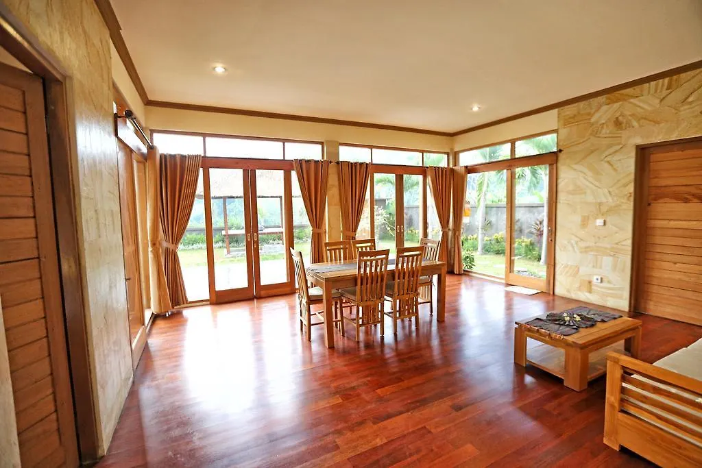 Bhanuswari Resort & Spa Ubud 4*,