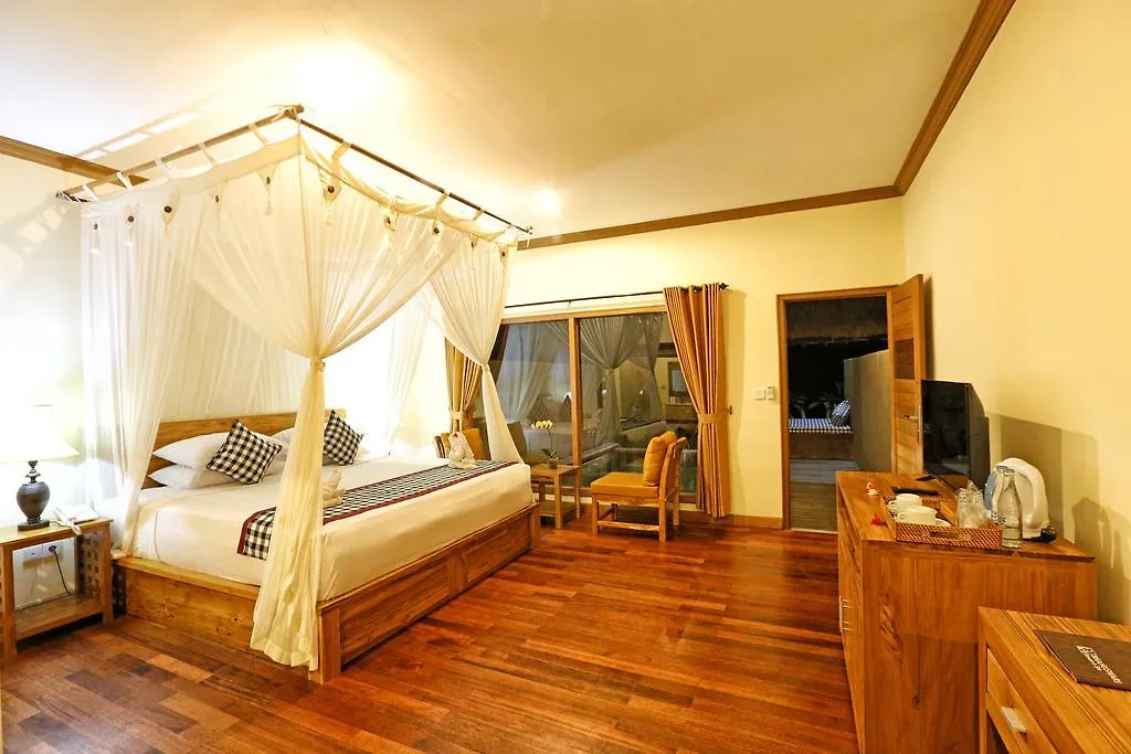 Bhanuswari Resort & Spa Ubud Szálloda