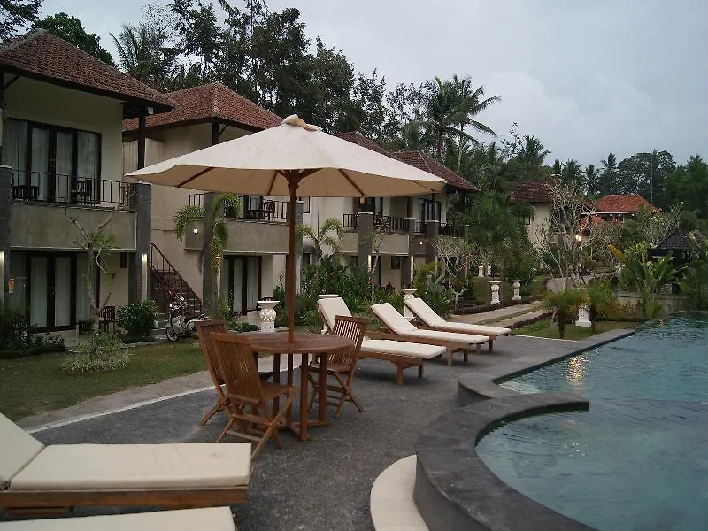 **** Szálloda Bhanuswari Resort & Spa Ubud Indonézia