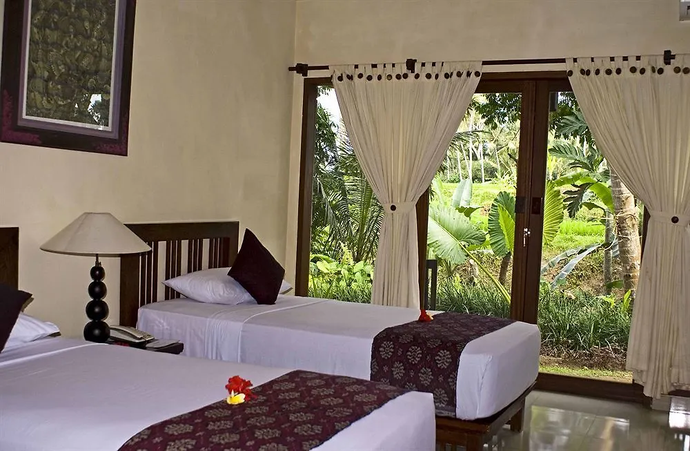**** Szálloda Bhanuswari Resort & Spa Ubud Indonézia