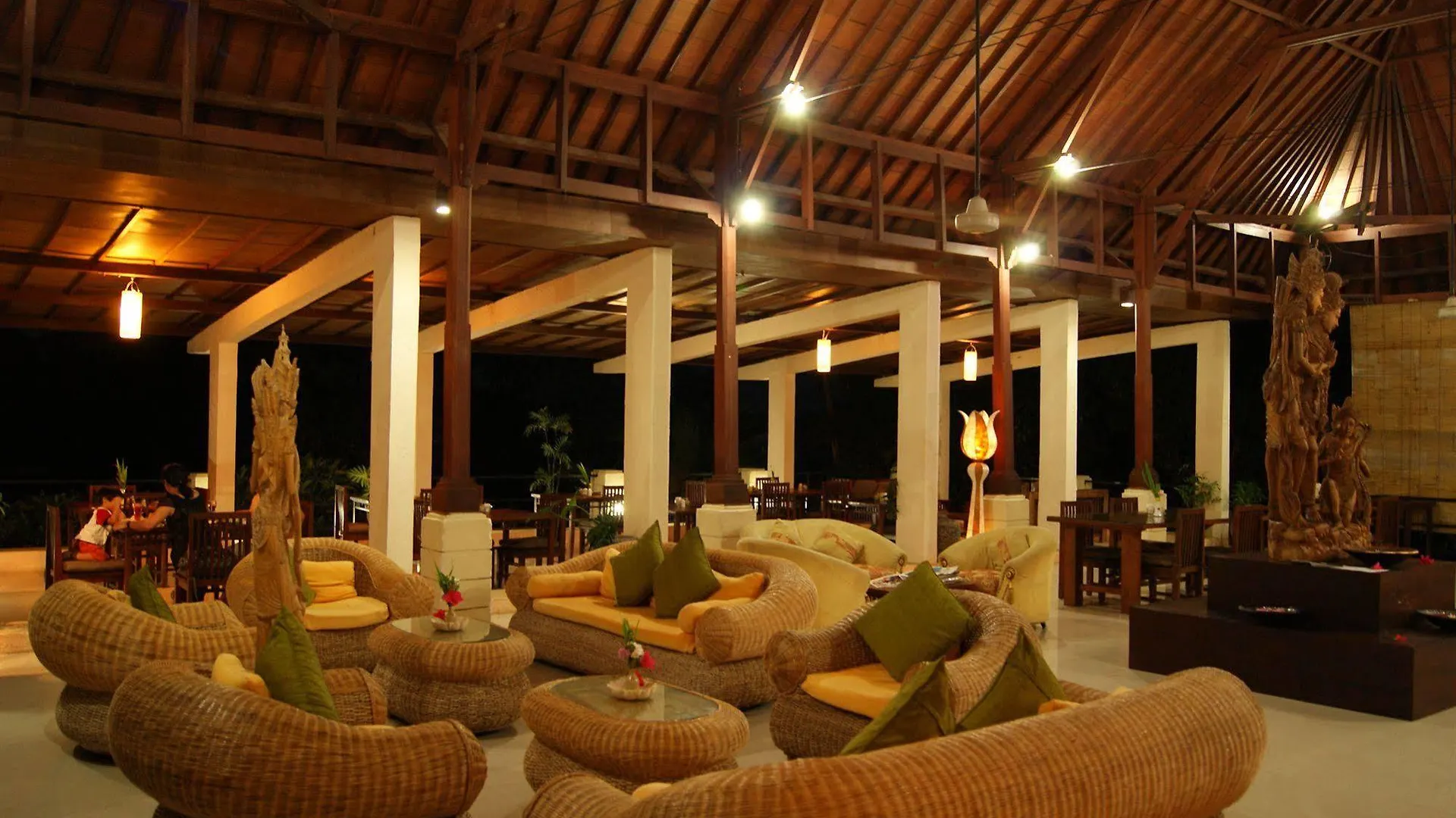 Bhanuswari Resort & Spa Ubud Szálloda