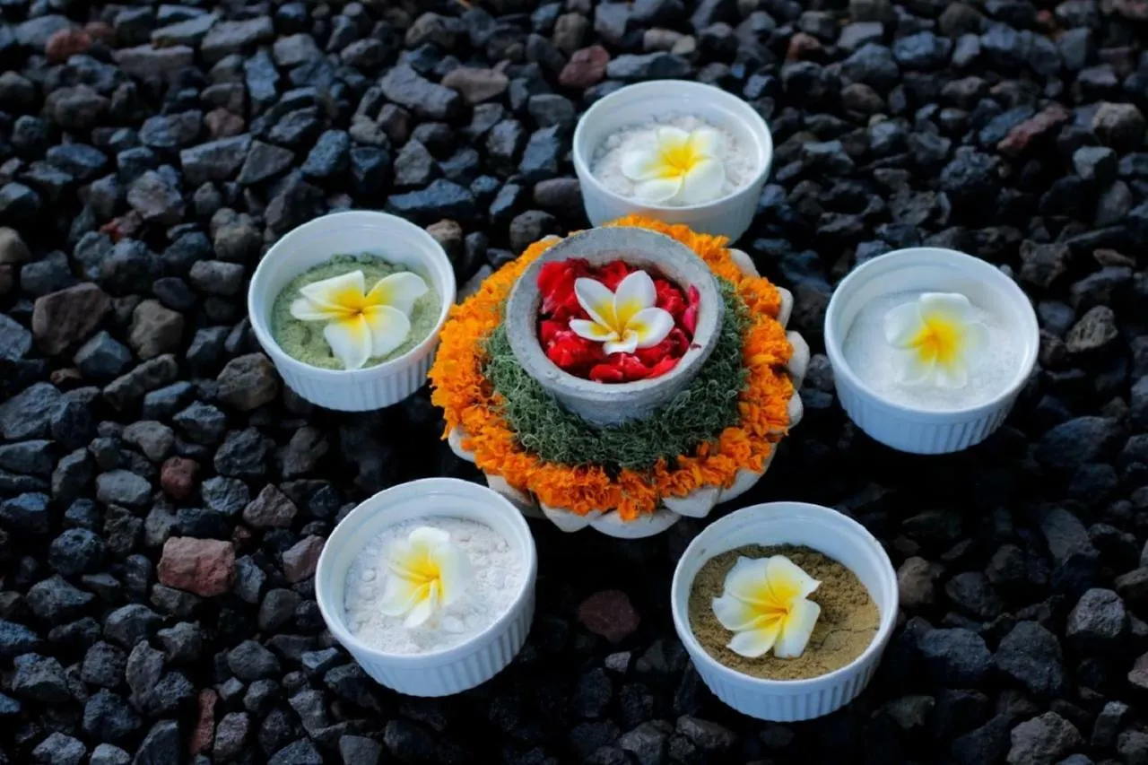 Szálloda Bhanuswari Resort & Spa Ubud