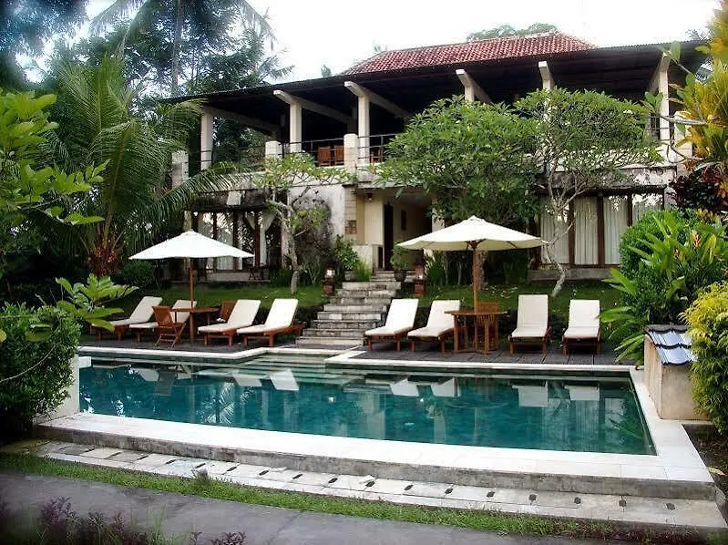 Bhanuswari Resort & Spa Ubud