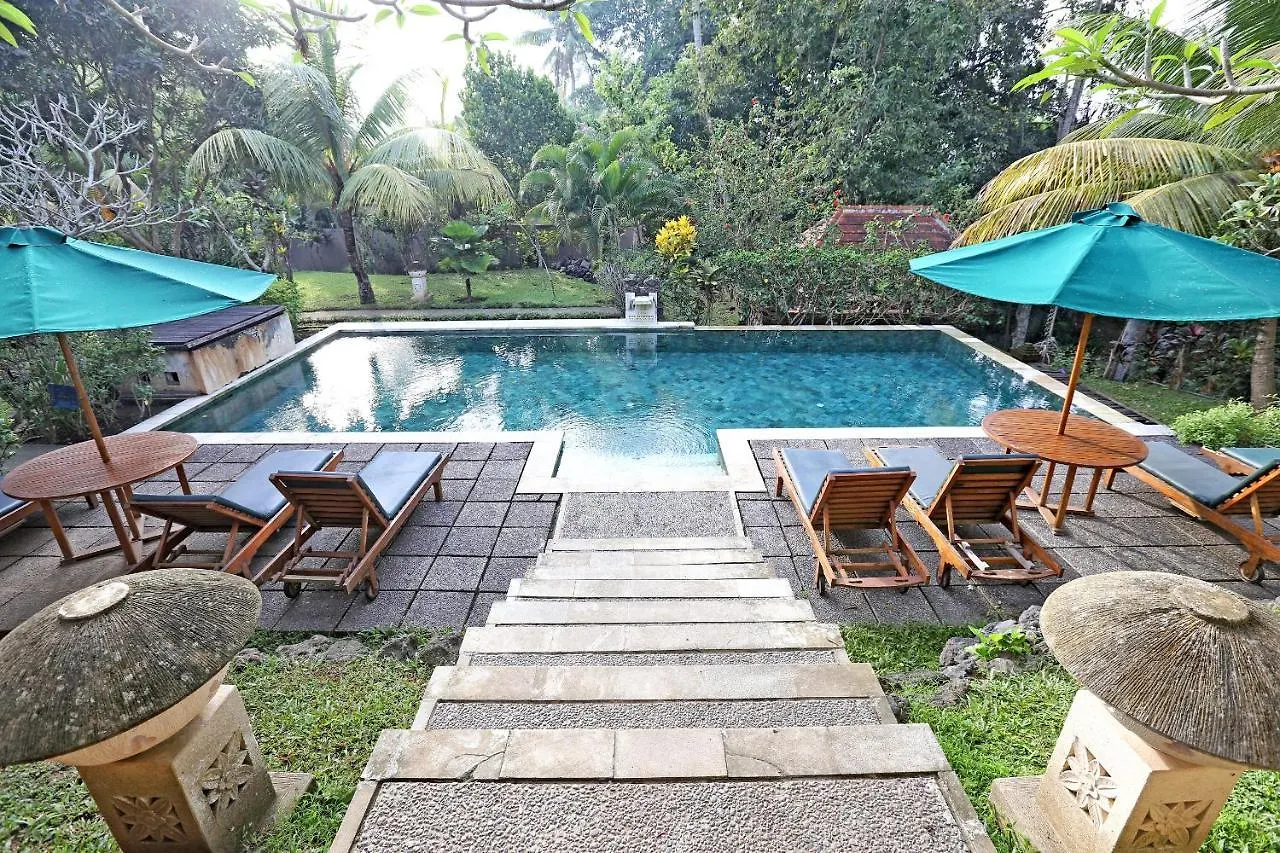 Bhanuswari Resort & Spa Ubud 4*,  Indonézia