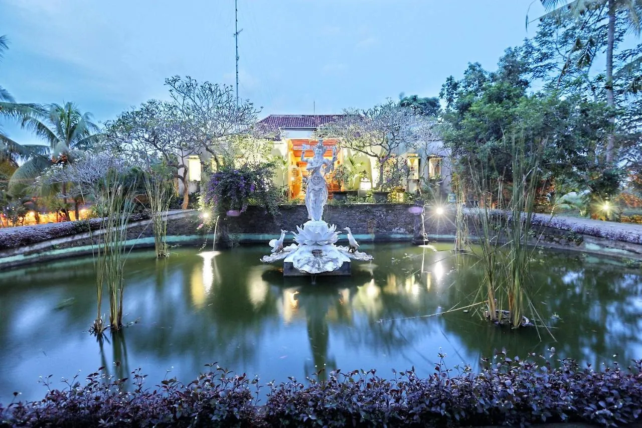 Bhanuswari Resort & Spa Ubud 4*,